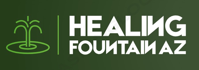 Healing Fountainaz